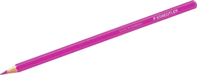 Image de 6x STAEDTLER 146C-61 Farbstift rotlila         100% PEFC