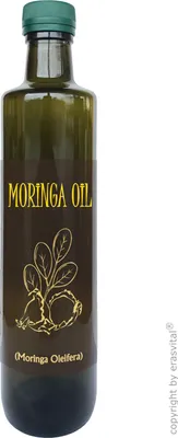 Produktbild von Moringa Oleifera Öl 500 ml