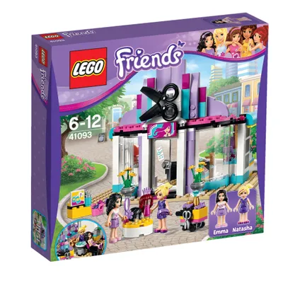 Immagine prodotto di Lego 41093 Friends - Salone di bellezza Heartlake