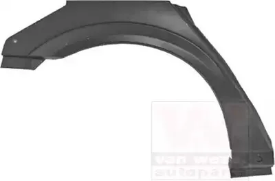 Produktbild von VAN WEZEL Seitenwand Reparaturblech für OPEL Vectra C Limousine (Z02) Vectra C CC (Z02)