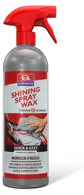 Immagine prodotto di Cera lucida spray TITANIUM, 750 ml