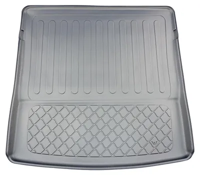 Immagine prodotto di MTM Vasca Baule per Peugeot 5008 III Hybrid / Plug-in Hybrid / Electric 2024- Protezione Bagagliaio su Misura con Antiscivolo, Resistente, Facile da Lavare e Inodore, cod. 13396