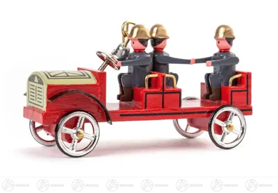 Produktbild von Miniatur Kleiner Mannschaftswagen  Höhe ca 3,5 cm NEU