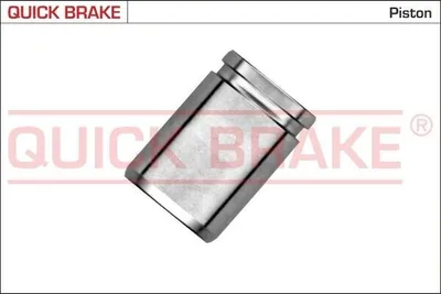 Produktbild von QUICK BRAKE Bremssattel-Kolben für TOYOTA C-HR (AX10) Stahl