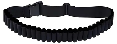 Produktbild von Patronengurt Jagdgurt - 27 Patronenschlaufen - Nylon - 145 cm - Verstellbar
