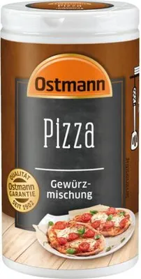 Produktbild von Ostmann Pizza-Gewürz Dose