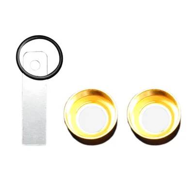 Image de Algolaser ALML10��5W 10mm 2PCS  Window Lens Laser Head Replacement Suitable for DIY KIT 5W / DIY KIT MINI 5W / DIY KIT MK2 5W Laser Engraver