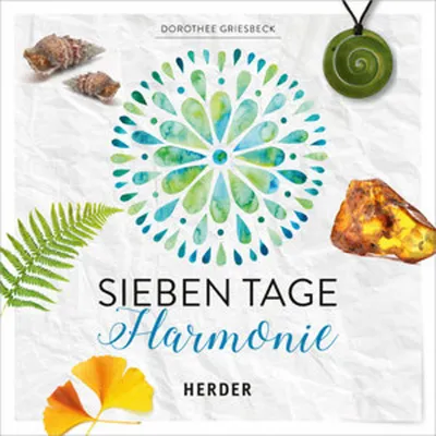 Produktbild von Sieben Tage Harmonie