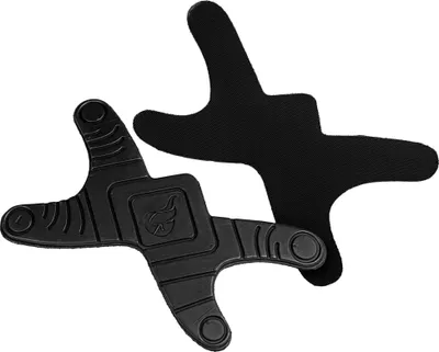 Produktbild von Myfit Fersenverriegelung Schwarz EU 43-47 Schwarz EU 43-47