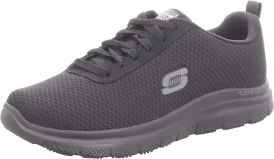 Obrázok produktu pre Skechers Work BENDON FLEX ADVANTAGE SR Pánske tenisky Čierna 39,5