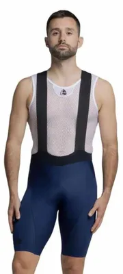 Immagine prodotto di Pantaloncini da ciclismo Etxeondo Orhi Performance, blu, taglia L, uomo