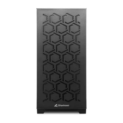 Immagine prodotto di Sharkoon MS-Y1000 Micro Tower Nero
