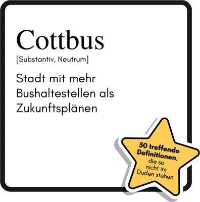 Produktbild von Cottbus