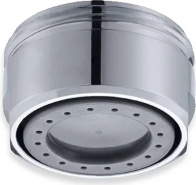 Produktbild von NEOPERL 70589798, Armaturenanschluss, Messing, Chrom, M24, Rund, CE