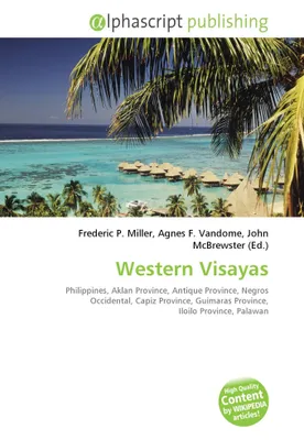 Produktbild von Western Visayas