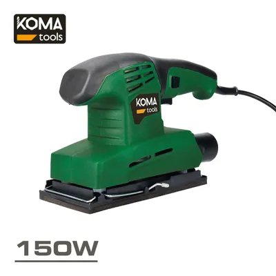 Image de Ponceuse Vibrante Koma Tools Légère Et Efficace Pour Finitions - Koma Tools