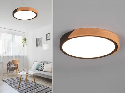 Produktbild von TRIO R67201132, 1 Glühbirne(n), LED, Nicht austauschbare(s) Leuchtmittel, 3000 K, 2400 lm, IP20