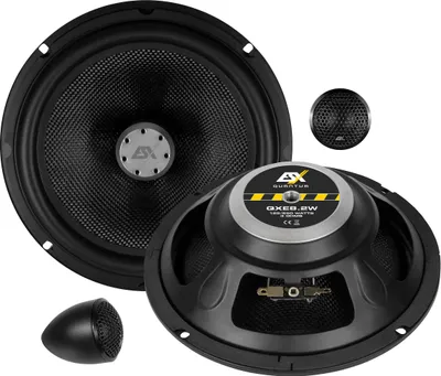 Image de ESX QUANTUM QXE8.2C Enceinte 2 voies 20 cm