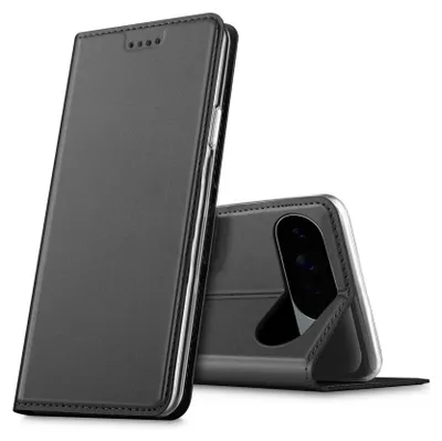 Immagine prodotto di Coperchio del telefono cellulare Google Pixel 10 Pro Book Case Custodia protettiva Slim Flip Cover Case