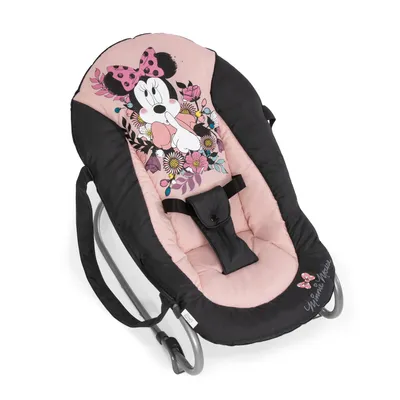 Produktbild von Hauck Rocky Minnie Sweetheart - Babywippe für Mädchen bis 9 Monate, mehrfarbig