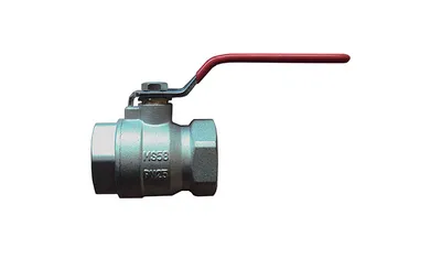 Produktbild von Kugelhahn Innengewinde 1/2";Kugelhahn Innengewinde 1/2""