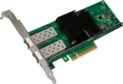 Produktbild von Intel Ethernet-Konvergenz-Netzwerkadapter X710-DA2