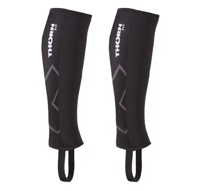 Produktbild von THORN FIT Schienbeinschoner schwarz L/XL