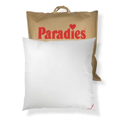 Produktbild von Paradies Kopfkissen 80x80 cm "Softy Top medium Bio" vegan