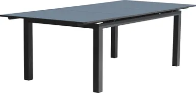 Image de Table de jardin 12 places en aluminium