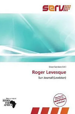 Produktbild von Roger Levesque