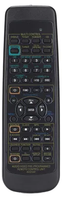 Imagen del producto de Mando a distancia para los receptores de audio y video PIONEER VSXD309, VSXD409, VSXD411, VSXD411S, VSXD412, VSXD412S, VSXD510