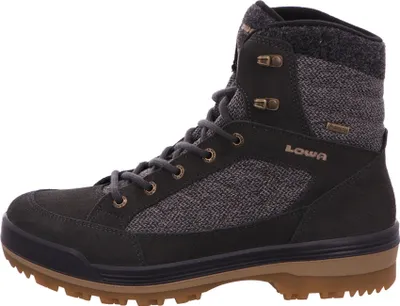 Obrázok produktu pre LOWA ISARCO GTX, Samec, Dospelý, Antracit, Béžová, Outdoorová obuv, Chôdza, Turistika, Nemčina