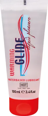Produktbild von HOT Warming Glide Waterbased 100ml