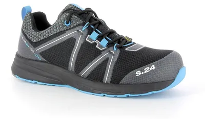 Immagine prodotto di Scarpe antinfortunistiche SHADOW S3 37 WR HI CI HRO SRC ESD S24 - SHADOW 37