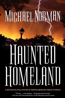 Produktbild von Haunted Homeland