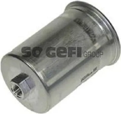 Productafbeelding van Brandstoffilter PURFLUX EP91 voor VW PASSAT Variant (3B6), leidingfilter