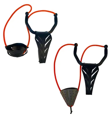 Produktbild von Fox Slik Powerguard Multi Pouch Catapult - Futterschleuder