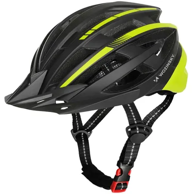 Produktbild von Wozinsky HT-28VCL, Helm mit offenem Visier, Helmvisier