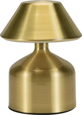 Produktbild von Luxus - Tischlampe Touch Mini - Micky - Gold - H14 x Ø10