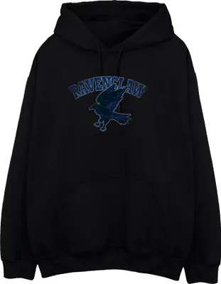 Produktbild von Harry Potter - Kapuzenpullover für Damen BI1870 (S) (Schwarz)