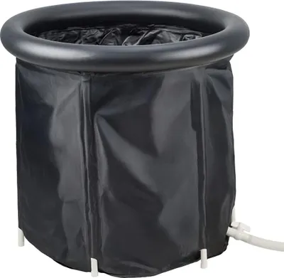 Produktbild von Kondela Tragbare Kühlwanne Otuzo 330 l - Schwarz