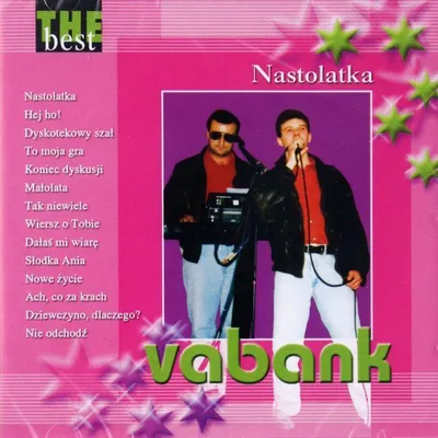 Obrázek produktu pro Vabank: The Best - Teen