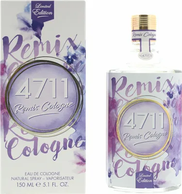 Produktbild von Mäurer & Wirtz 4711 Remix Cologne Lavender Edition EdC 150ml Spray