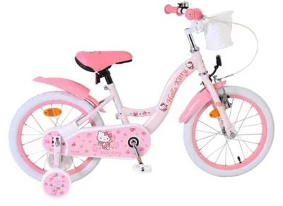 Immagine prodotto di Bicicletta per bambini VOLARE Hello Kitty da 16 pollici