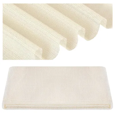Produktbild von Rutschfester Teppichunterlage aus PVC, zuschneidbar, 120 x 200 cm, rutschfester Teppich