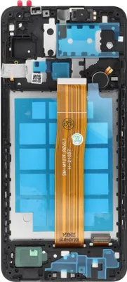 Produktbild von LCD Display passend für SAMSUNG M12 OEM full frame