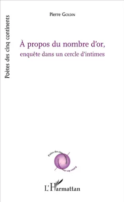 Produktbild von A propos du nombre d'or