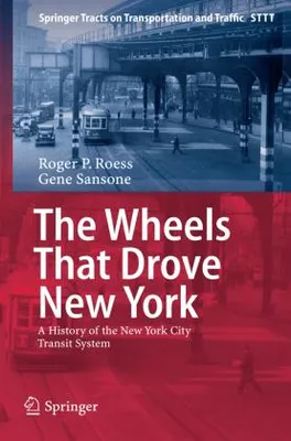 Obrázok produktu pre Kolesá, ktoré poháňali New York