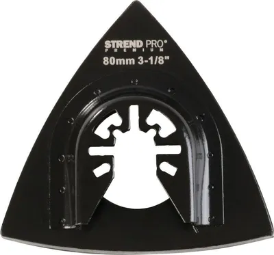 Produktbild von Werkzeug Strend Pro FS-V021, Schleifscheibenhalterung Klettverschluss, Träger für Multischleifer, 80 mm