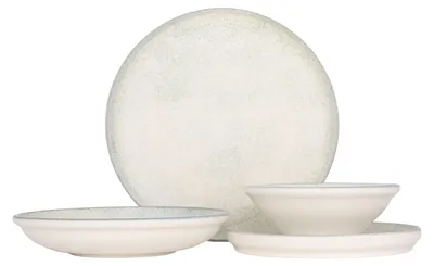 Image de Service de table Kütahya Porselen  - Salda - 24 pièces - 6 couverts - Porcelaine